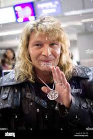 Magician Vincent Raven, winner of the casting show 'The Next Uri Geller',  waits for his flight to Australia at the airport of Frankfurt/Main,  Germany, 08 January 2012. Vincent Raven is one of