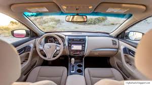 2015 Nissan Altima Interior Cabin View 34 Hastag Review Nissan Altima Altima Nissan