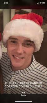 Christopher Tribble's Instagram, Twitter & Facebook