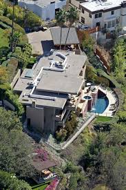 The United States Of America California Los Angeles Hollywood Hills Zac Efron Celebrity Houses Hollywood Hills Los Angeles Hollywood