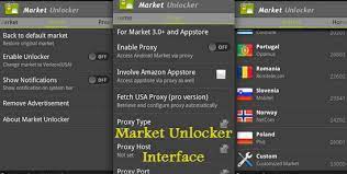 الشرط المطلوب 2.2 أو أعلى. Market Unlocker Pro Apk Download Latest On Android
