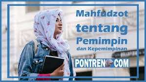Check spelling or type a new query. Mahfudzot Tentang Pemimpin Dan Kepemimpinan Pontren Com