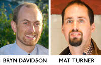 Rethinking Hood Laneways With Bryn Davidson & Mat Turner…