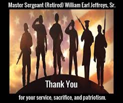 William Jeffreys Obituary (1946