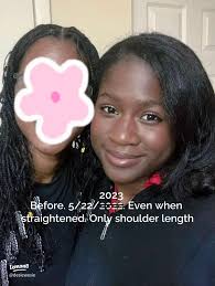 Transform Shoulder-Length to Waist-Length Hair in a Year: Tips for Natural  Hair