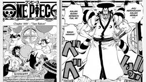 If you like the manga, please click the bookmark button (heart icon) at the bottom left corner to add it to your. Prediksi Jalan Cerita Manga One Piece 1 008 Di Mangaplus Halaman All Kompasiana Com