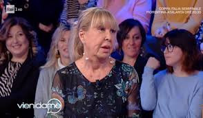 La morte della figlia susanna, speaker radiofonica. Vieni Da Me Wilma Goich Su Edoardo Vianello E Finita Perche Lui