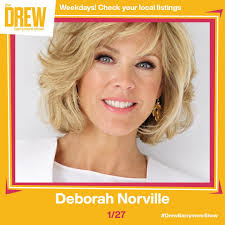 Norville said on instagram that everything went great. Deborah Norville Posts Facebook