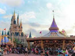 In pairs, ask and answer questions using the ideas below as in the example: How To Do Disney A Guide By A Former Cast Member