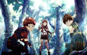 Hai To Gensou No Grimgar We Demand Season 2 But The Renewal Is Yet To Be Announced Tv Relese Dates Grimgar of fantasy and ash. hai to gensou no grimgar we demand