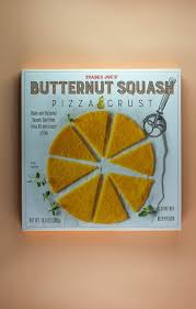 Trader Joe S Butternut Squash Pizza Crust Butternut Squash Pizza Squash Pizza Trader Joes