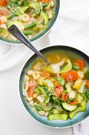 Provencal Summer Vegetable Soup Kitschen Cat Recipe Paleo Recipes Dinner Small Pasta Food Dishes