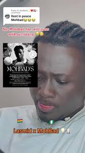 Lasmid x MohBad Emotional Collaboration in Africa