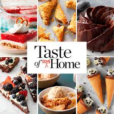 There is a personal size version of this dessert that is complimentary for guests celebrating a special occasion (birthday, anniversary, etc.) Our 50 Favorite Stay At Home Desserts Taste Of Home