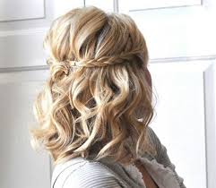Weave the remainder of your hair into fishtail braids. Braids For Short And Medium Hair Cat Eyes Red Lips