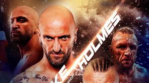 BKFC Fight Night Derby 2025: Conor Cooke vs Anthony Holmes