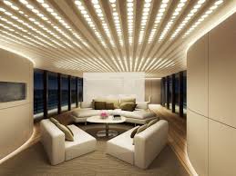 Stylish in ultra modern interior. 25 Ultra Modern Ceiling Design Ideas You Must Like