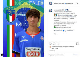 Maybe you would like to learn more about one of these? Tommaso Barbieri Dalla Maglia Azzurra Del Novara A Quella Della Nazionale