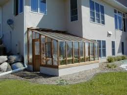 This large storage shed with a lean to roof is ideal if you want to build it next to the property line. Lean To Greenhouses Sturdi Built Greenhouses