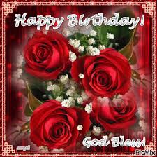 49459789 birthday card stock photos, images happy birthday flowers images, pictures, wallpapers wallpaperlite.com | free hd desktop. Red Rose Happy Birthday Animation Pictures Photos And Images For Facebook Happy Birthday Pictures Sweet Happy Birthday Messages Happy Birthday Cake Pictures