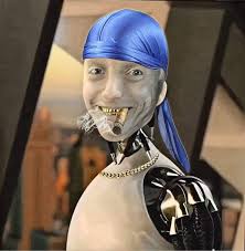 My first night with the Tesla Robot