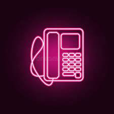 Neon Telephone Icon Wallpaper Iphone Neon Pink Neon Wallpaper App Icon In the fashion world, 2019 was a year of neon. neon telephone icon wallpaper iphone