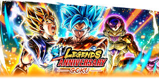 May 31, 2019 · we want to thank all of you for helping dragon ball legends reach its 1st anniversary on 05/31/2019. Legends Anniversary Goku Summons Dragon Ball Legends Dbz Space
