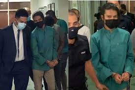 Pegawai itu telah membuat laporan polis berhubung perkara itu dan kes kini disiasat di bawah seksyen 420 kanun keseksaan iaitu kesalahan menipu dan seksyen. Da I Syed Direman 5 Hari Untuk Siasatan Kes Rogol Gadis Sensasi Mstar