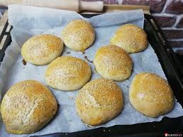 Recette Des Pains A Hamburger Avec Le Robot De Lidl
