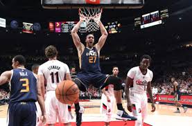 Memphis grizzlies miami heat milwaukee bucks minnesota timberwolves misc nba g league new orleans pelicans new york knicks oklahoma city thunder orlando magic philadelphia 76ers phoenix suns portland trail blazers. Utah Jazz Vs Portland Trail Blazers Keys To The Game