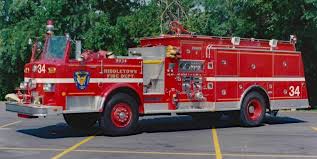 Pin By Bob Riegel On Big Red Trucks Fire Trucks Fire Dept Rescue Vehicles