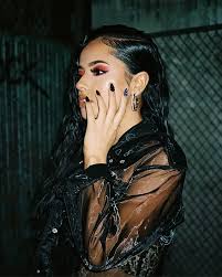 Have a great time playing the 'becky g hairstyles' game for girls! Becky G S Bob Hairstyle 2019 Popsugar Beauty