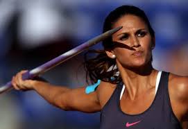 Leryn Franco Photos Photos Xvi Pan American Games Day 13 Javelin Throw London Olympic Games Beautiful Athletes