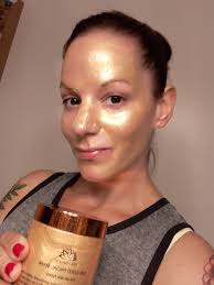 White Naturals One Day Sale 24K Gold Facial Mask, Philippines