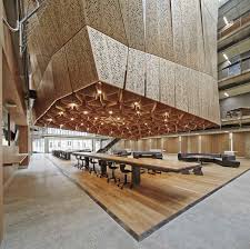 Melbourne School Of Design Is The New Home To The University Of Melbourne S Faculty O Australian Interior Design Interior Design Awards Interior Design Courses