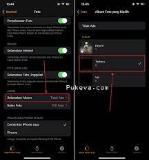 Cara Memasukkan Foto Dari IPhone Ke Apple Watch