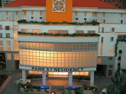 51, gn chetty road, t nagar city : Fully Furnished Condominium For Rent At Park 51 Residency Park 51 Land