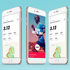 You have nike running ,addidas running app my personal suggestion is endomodo you can select your sport (warm up for your marathon) and all the added combos of gps,calories etc bingo!! 16 Best Running Apps 2021 Running Apps For Beginners