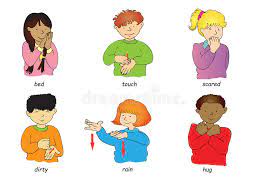 How do you laugh in sign language? Sign Language Stock Illustrations 94 919 Sign Language Stock Illustrations Vectors Clipart Dreamstime