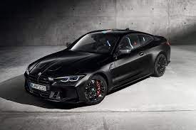 Kiths Limited-edition Bmw 2021 M4 Competition Coupe Available For Purchase Bmw M4 Bmw Bmw 4 Series Coupe