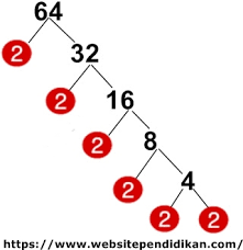 We did not find results for: Cara Mencari Akar Pangkat 3 Suatu Bilangan Kubik Dengan Faktorisasi Prima Pohon Faktor Website Pendidikan