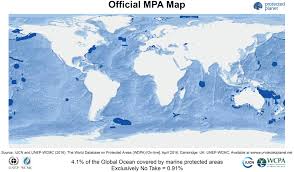 MARINE PROTECTED AREAS UNDER CLIMATE CHANGE