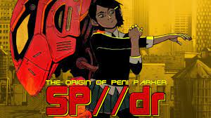 Evangelion Spider-Man & Anime Cameos | The Origin of Peni Parker: SP//dr -  YouTube