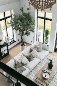 Living Room Decor Plants Interior Design 34 Homeentertainment Living Room Decor Plants Interior Design In 2020 Simple Living Room Living Decor Farm House Living Room