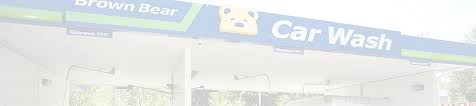 Its fashionable design and perfect car washing effect attracts customers. Find A Car Wash Near You Brown Bear Car Wash