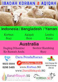 Untuk lembu seberat 1.25 tan itu saya jual pada harga rp75 juta manakala seekor lagi berharga rp65 juta (rm20,795), katanya yang dipetik antara menurutnya, lembu daripada baka simental dan brahma itu diberi makan rumput, hampas gandum dan pelbagai makanan lain untuk menggemukkan. Korban Aqiqah Nazar 2021 Singapore Qurban 2021 Darul Hidayah