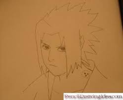 Browse and download hd sasuke png images with transparent background for free. How To Draw Sasuke Uchiha In A Step By Step Drawing Lesson