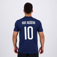 Jun 07, 2021 · teenage goalkeeper gavin bazunu has his sights set firmly on the number one spot at manchester city. Manchester City Saymon 10 Kun Aguero Shirt Futfanatics