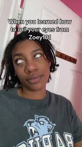 What Is A Triple Eye Roll