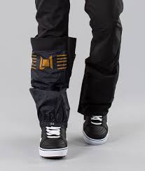 L1 Thunder Snow Pants Black